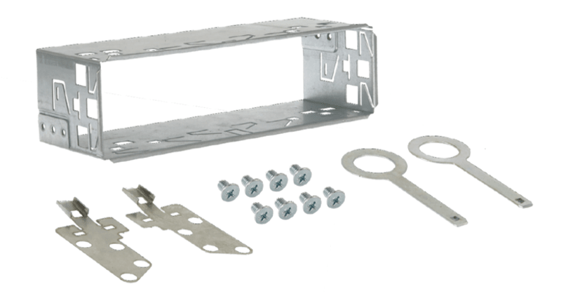 Alpine HALO9/HALO11 ASENNUSKEHYS - Audiokauppa.fi