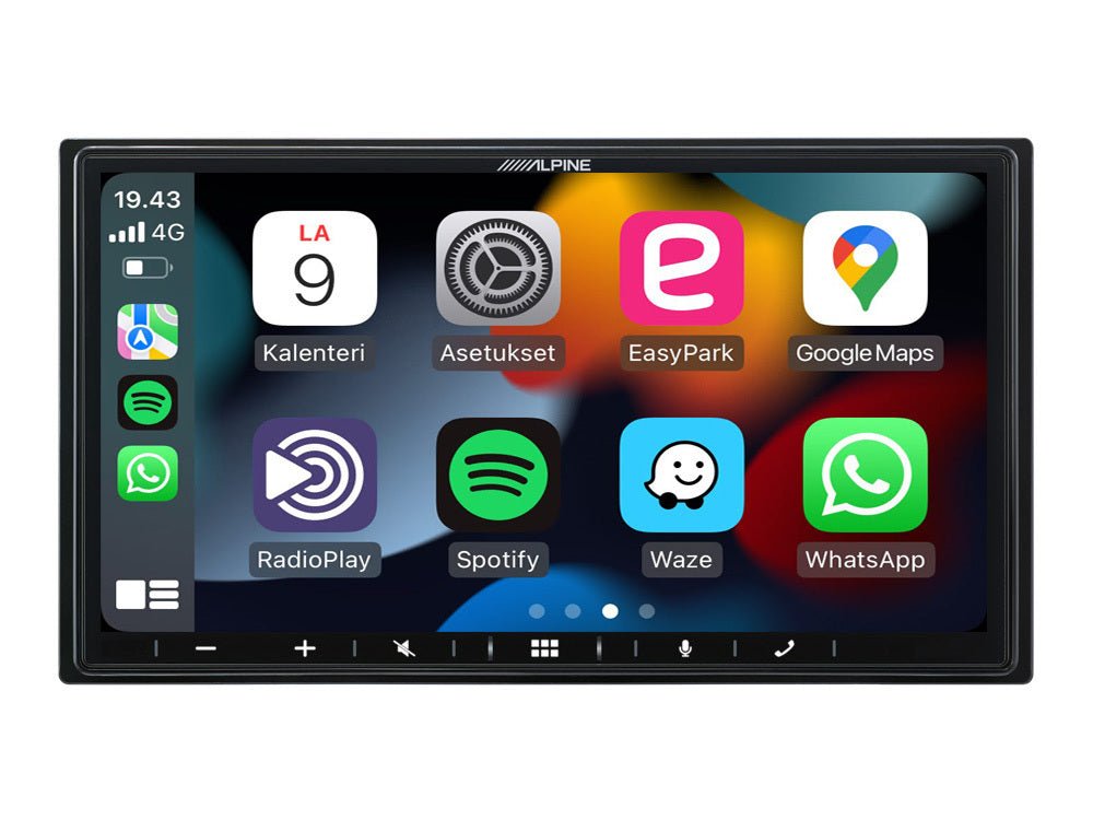 Alpine iLX - W690D - Audiokauppa.fi