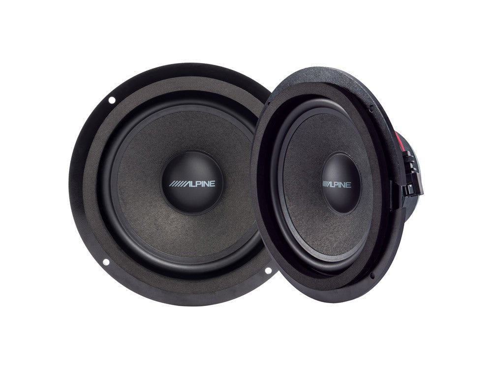 Alpine SPC - 106S907 (MB SPRINTER) - Audiokauppa.fi