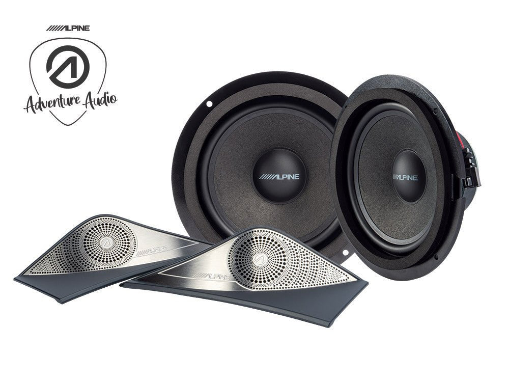 Alpine SPC - 106S907 (MB SPRINTER) - Audiokauppa.fi