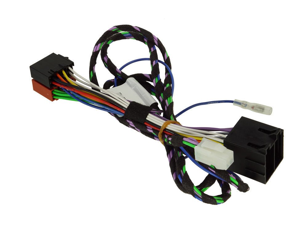 Alpine SWC - D84S (Fiat Ducato) - Audiokauppa.fi