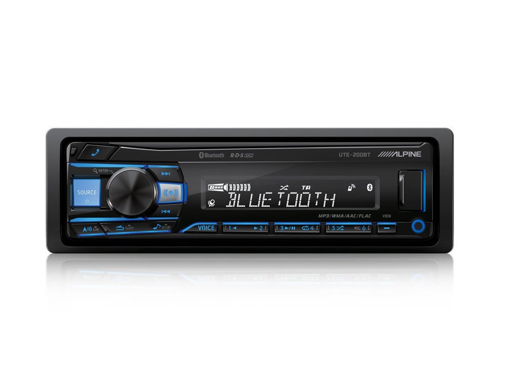 Alpine UTE - 200BT - Audiokauppa.fi