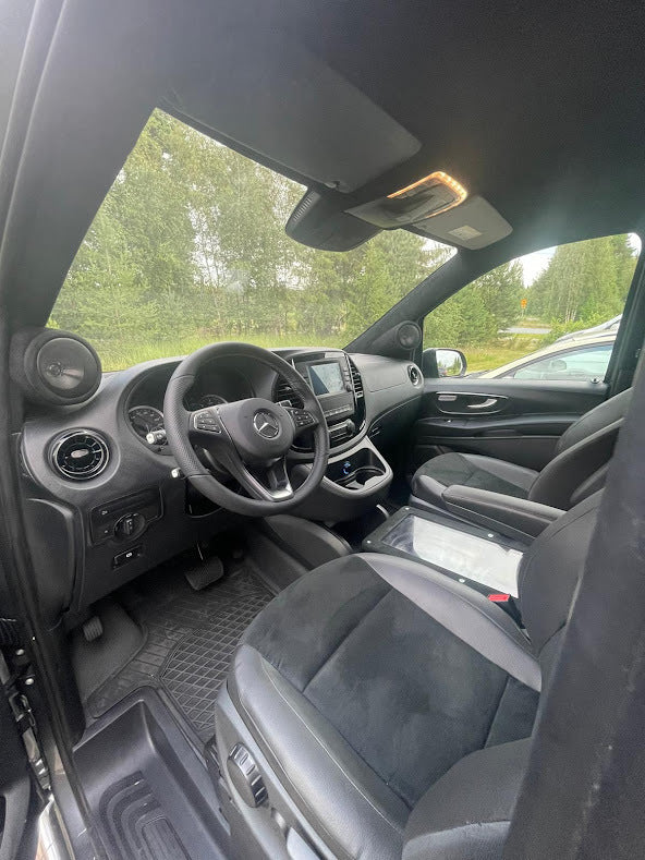 Asennukset kulkuneuvoihin Oulussa