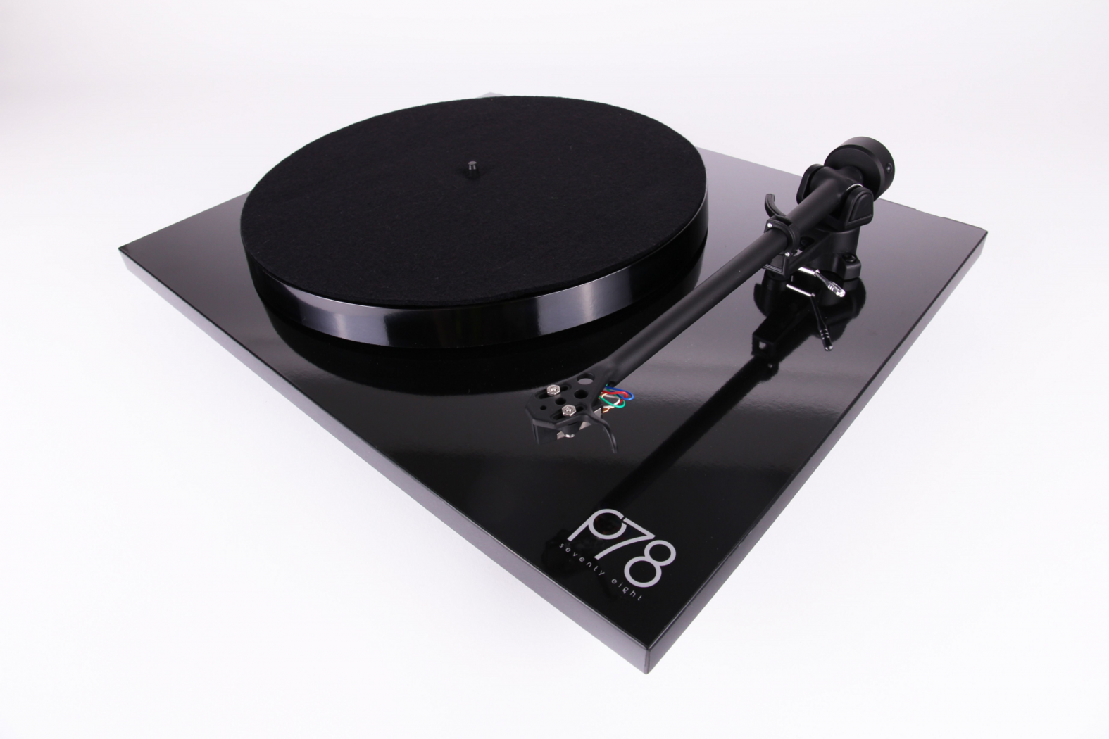 Rega Planar 78 turntable for clay discs