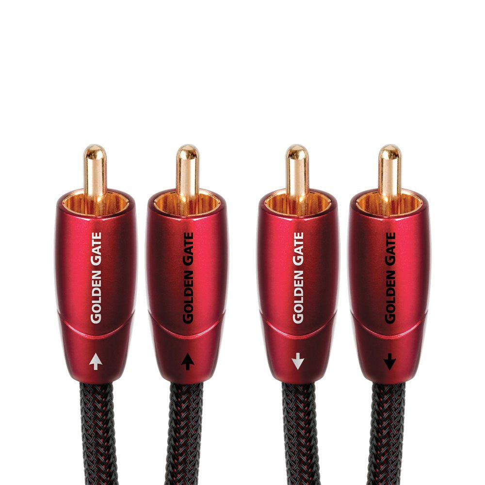 Audioquest Golden Gate RCA-kaapeli