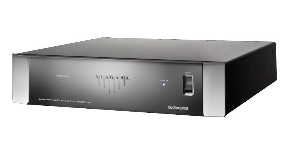 Audioquest Niagara 3000 virtasuodin - Audiokauppa.fi