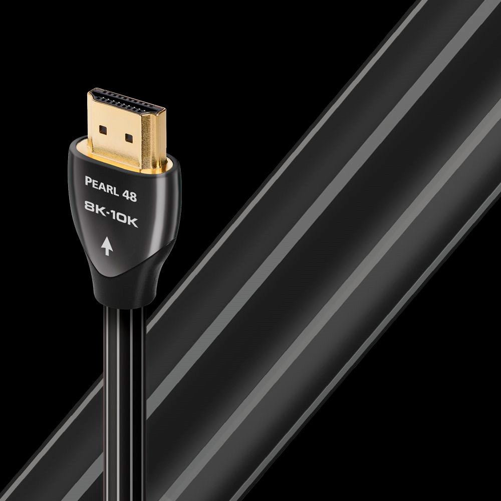 Audioquest Pearl 48Gbps HDMI kaapeli - Audiokauppa.fi