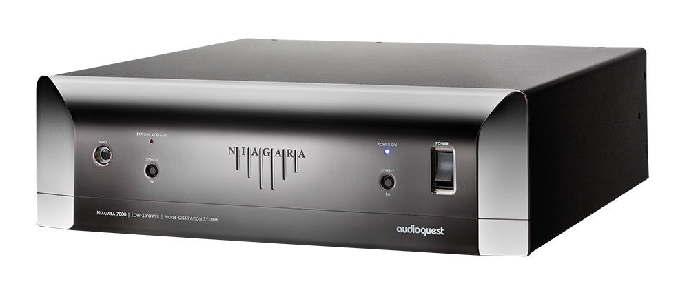 Audioquest Niagara 7000 virtasuodin