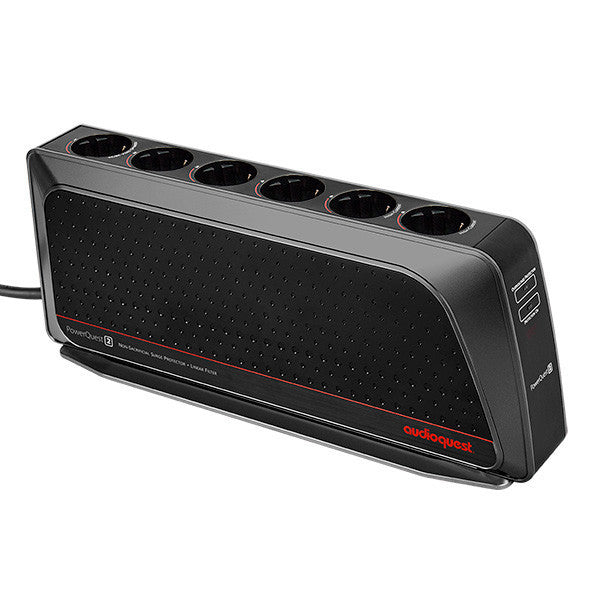 Audioquest PowerQuest 2 virtasuodin