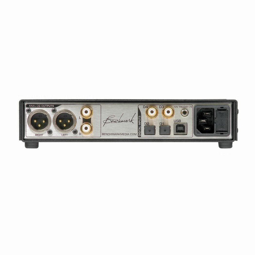 Benchmark DAC3 B D/A - muunnin - Audiokauppa.fi