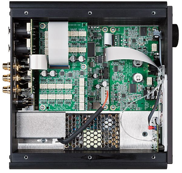 Benchmark HPA4 kuulokevahvistin/esivahvistin - Audiokauppa.fi