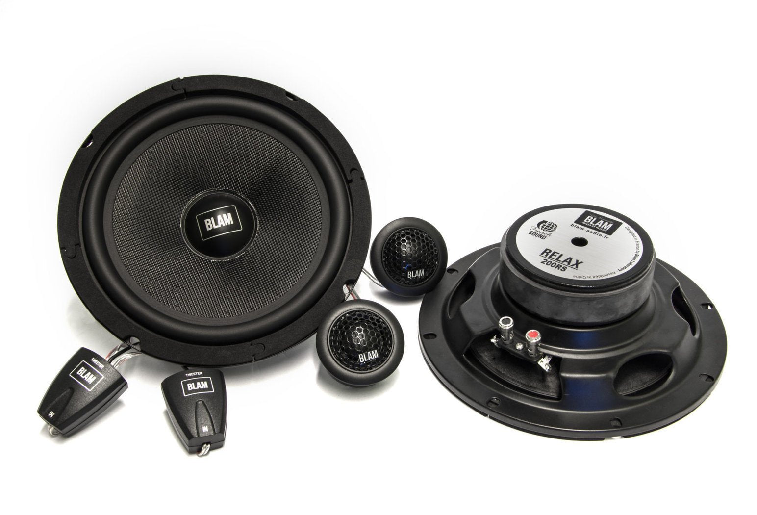 BLAM 200RS - Audiokauppa.fi