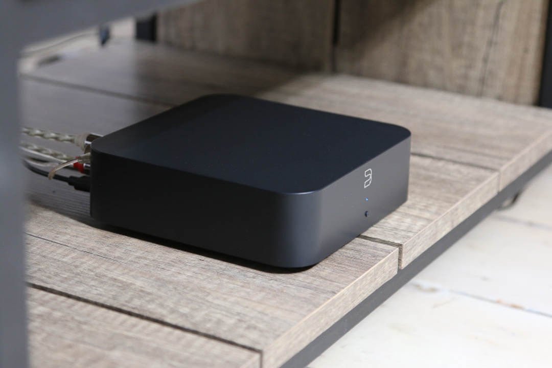 BLUESOUND HUB verkkoesivahvistin - Audiokauppa.fi