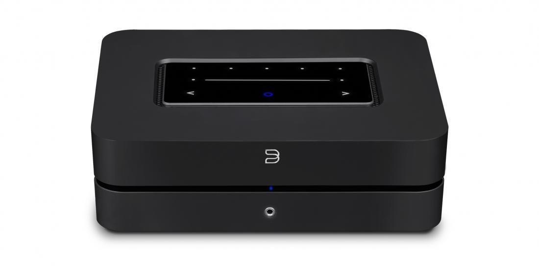 BLUESOUND POWERNODE N330 verkkovahvistin - Audiokauppa.fi