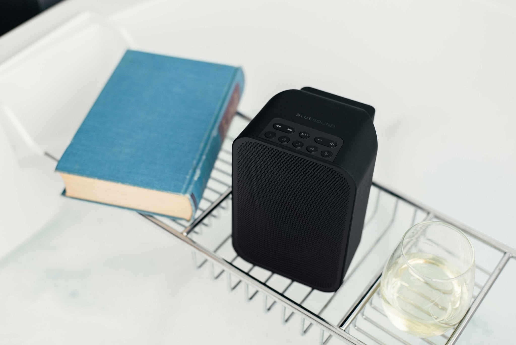 BLUESOUND PULSE FLEX 2i langaton verkkokaiutin - Audiokauppa.fi