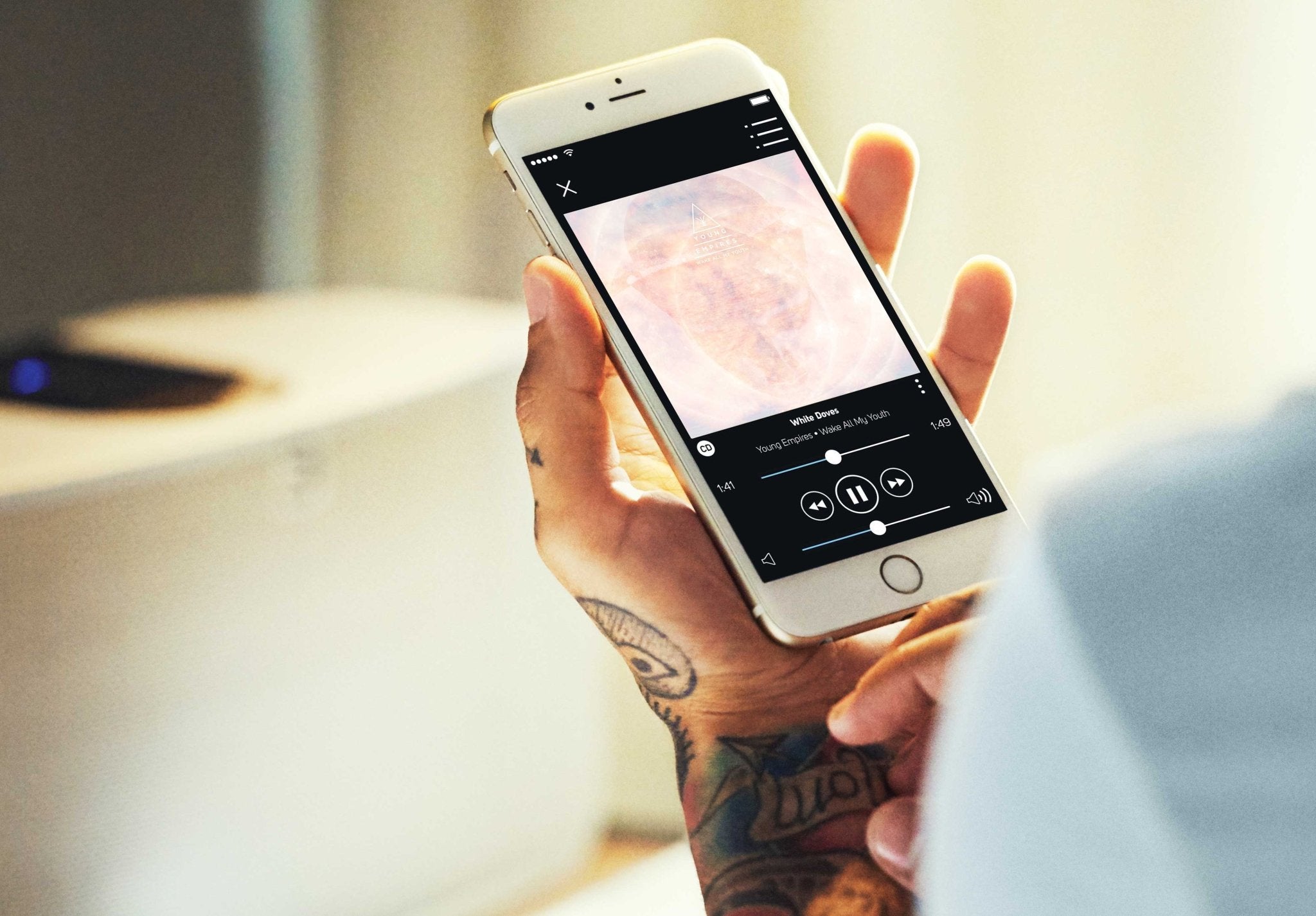 BLUESOUND PULSE FLEX 2i langaton verkkokaiutin - Audiokauppa.fi