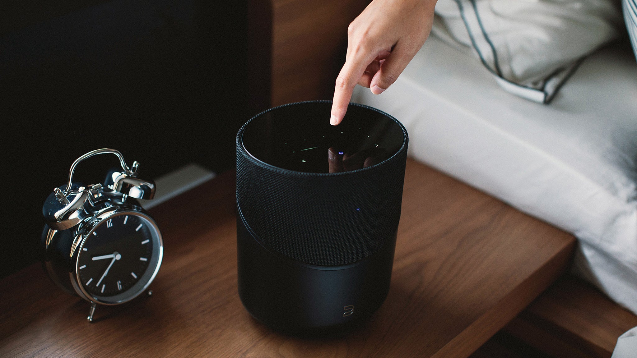 BLUESOUND PULSE M (P230) langaton verkkokaiutin - Audiokauppa.fi