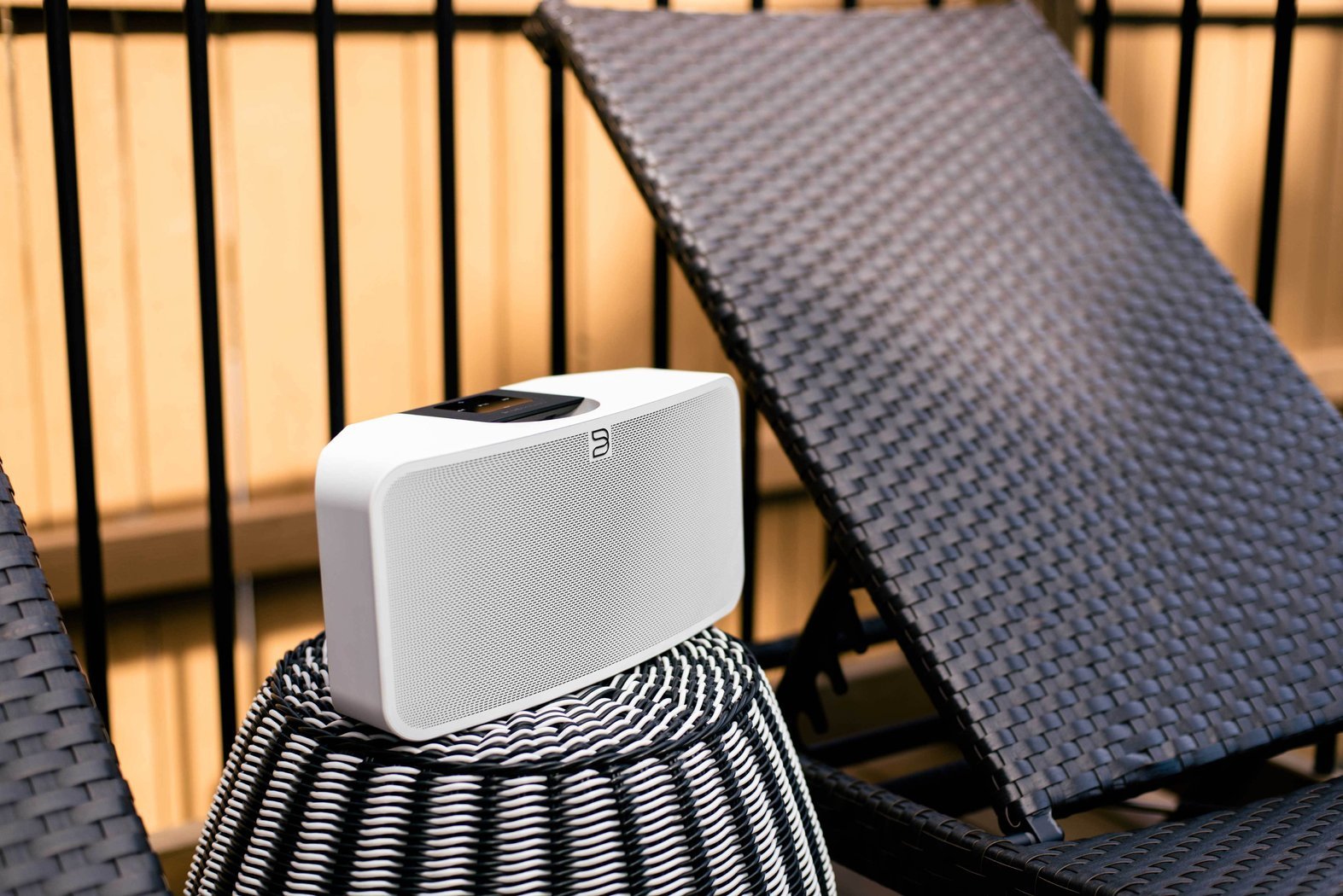 BLUESOUND PULSE MINI 2i langaton verkkokaiutin - Audiokauppa.fi