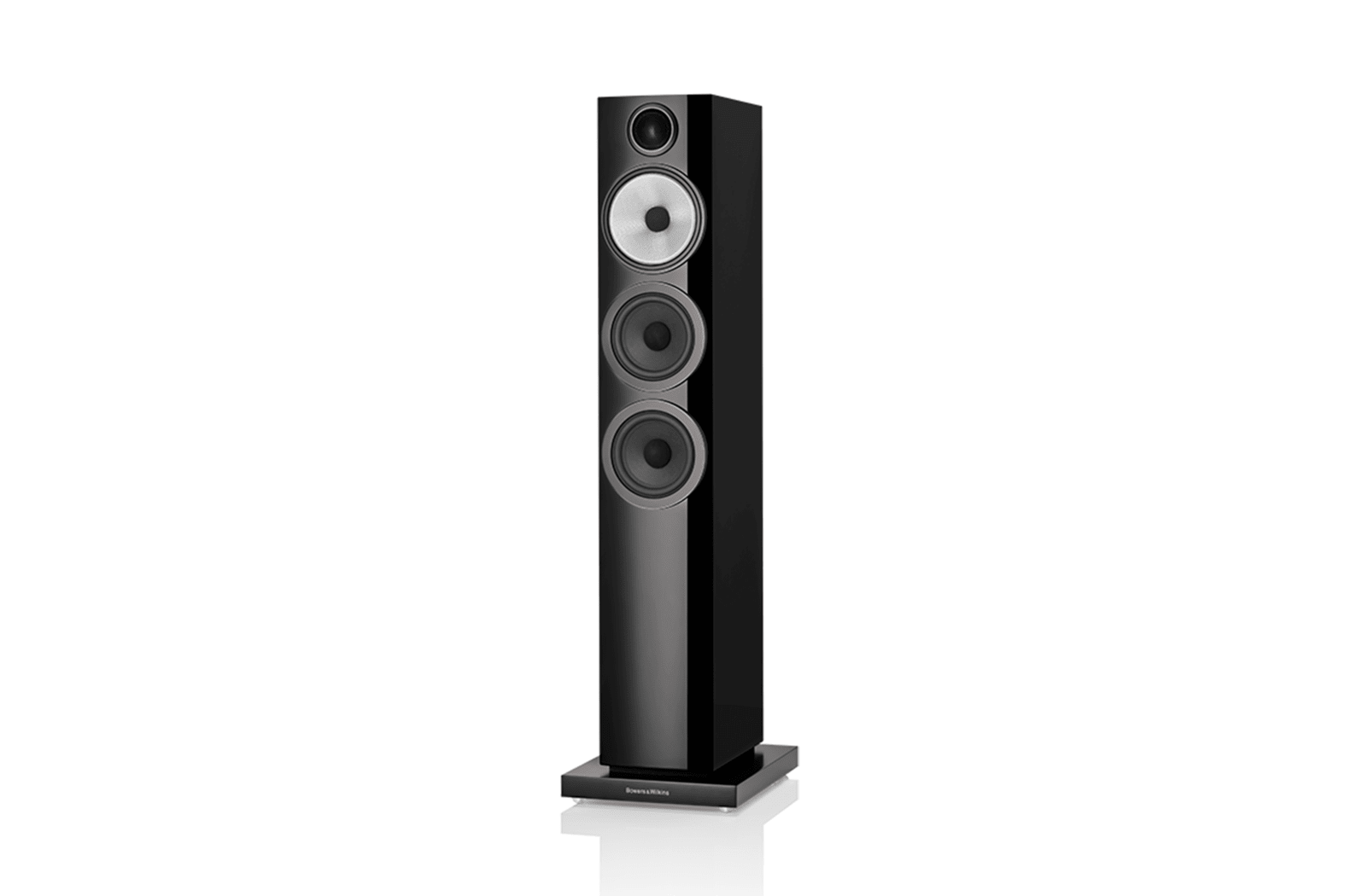 Bowers & Wilkins 704 S3 lattiakaiutinpari - Audiokauppa.fi