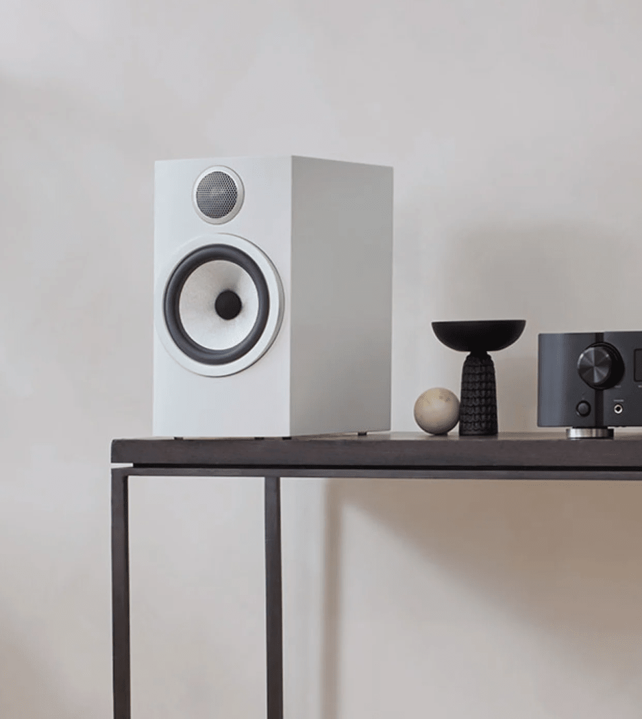 Bowers & Wilkins 706 S3 jalustakaiutinpari - Audiokauppa.fi