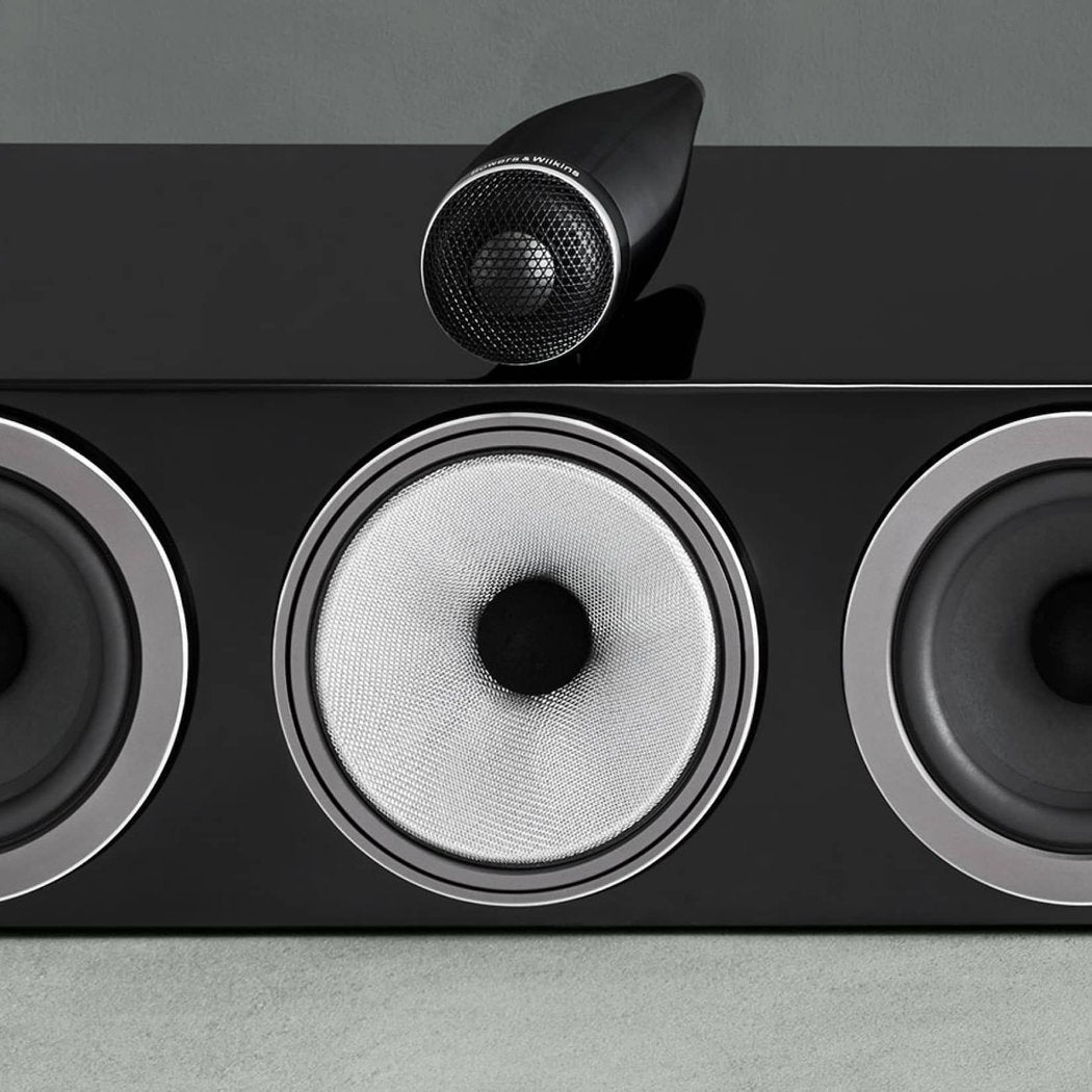 Bowers & Wilkins HTM71 S3 keskikaiutin - Audiokauppa.fi