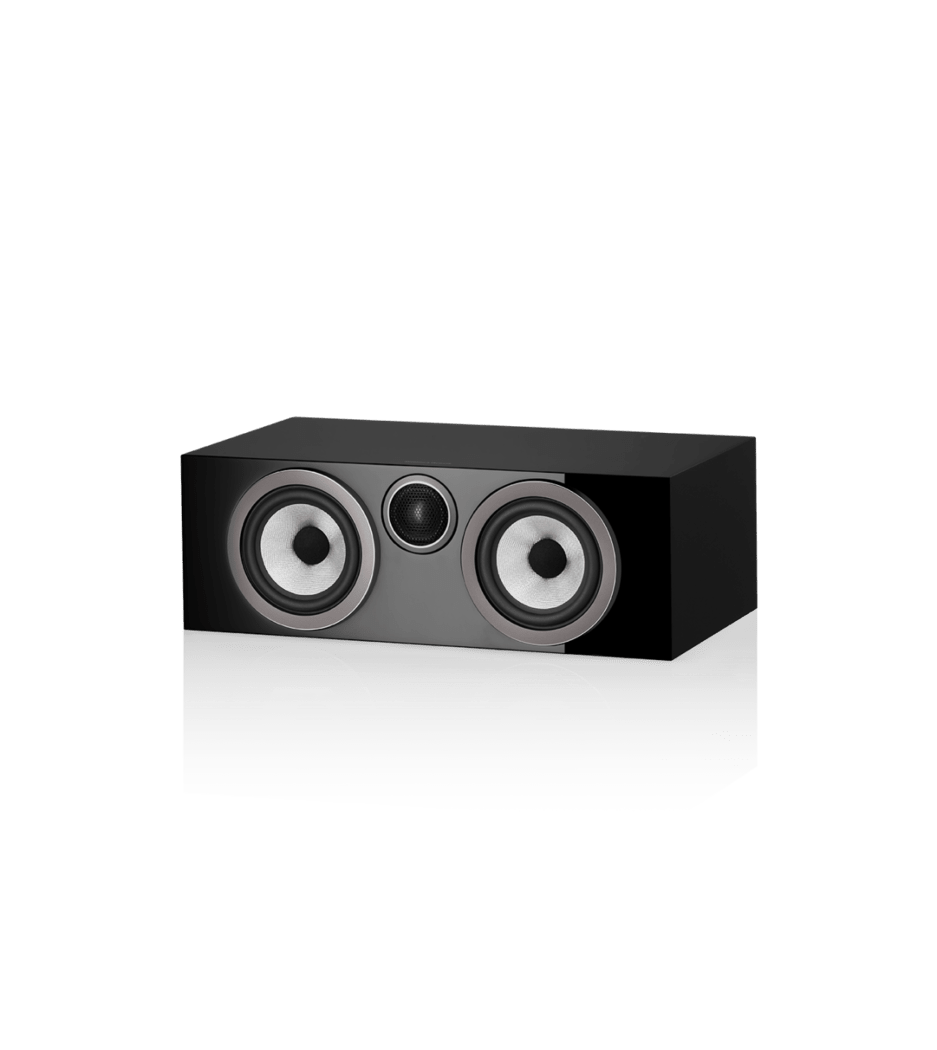 Bowers & Wilkins HTM72 S3 keskikaiutin - Audiokauppa.fi