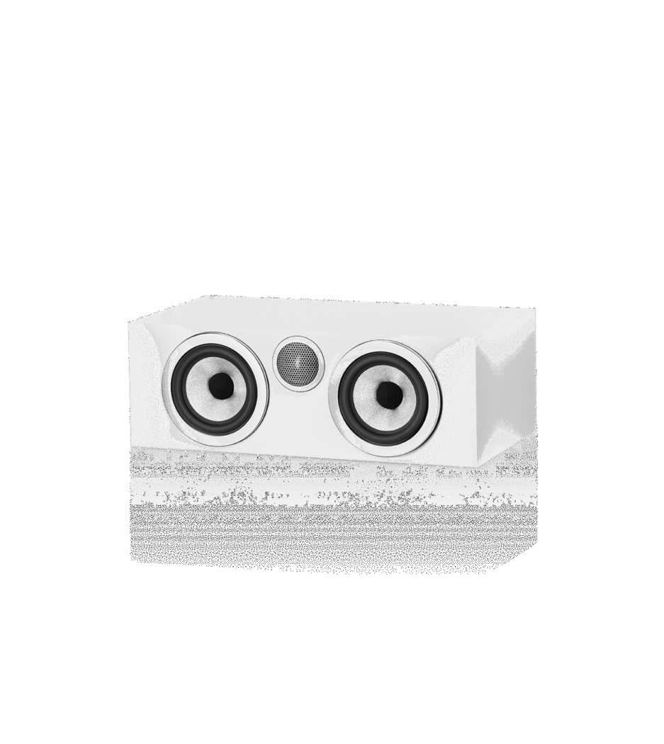 Bowers & Wilkins HTM72 S3 keskikaiutin - Audiokauppa.fi