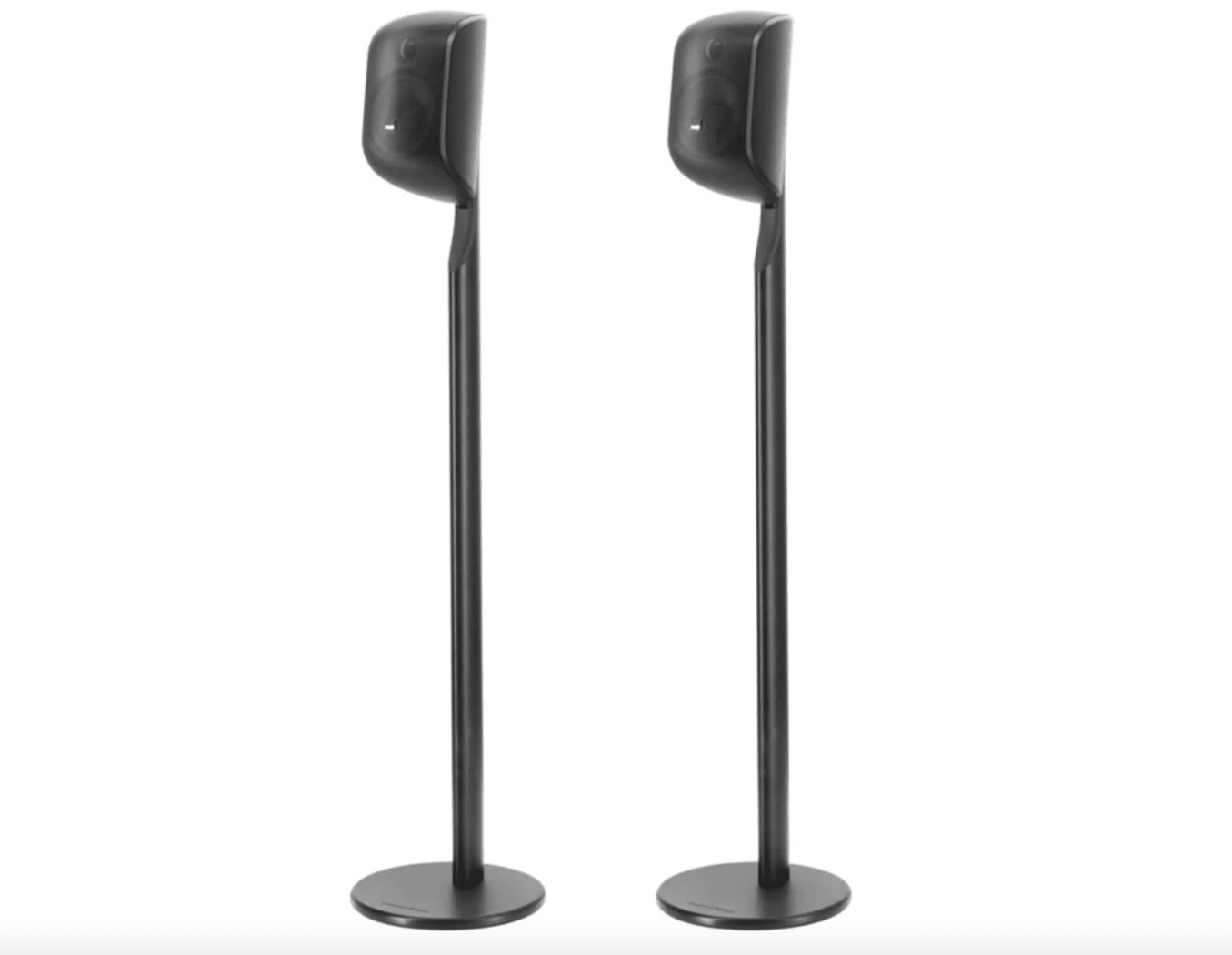Bowers & Wilkins M - 1 Stand kaiutinjalustapari - Audiokauppa.fi