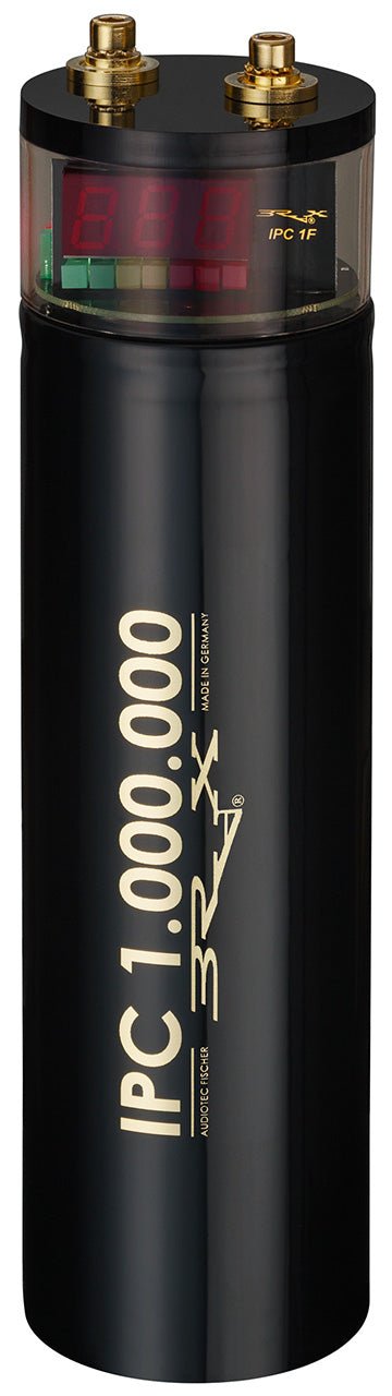 Brax High end kondensaattori IPC 1.000.000 - Audiokauppa.fi