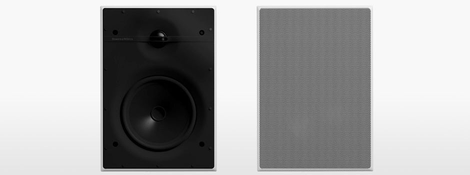 B&W CWM362 CI - kaiutin, 1 kpl - Audiokauppa.fi