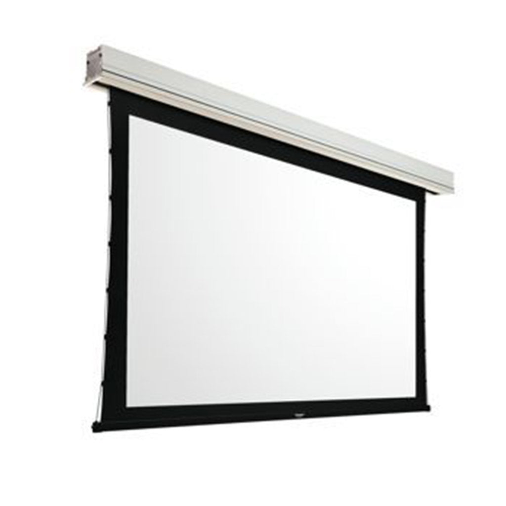 Grandview Ceiling Integrated tab-tension screen.