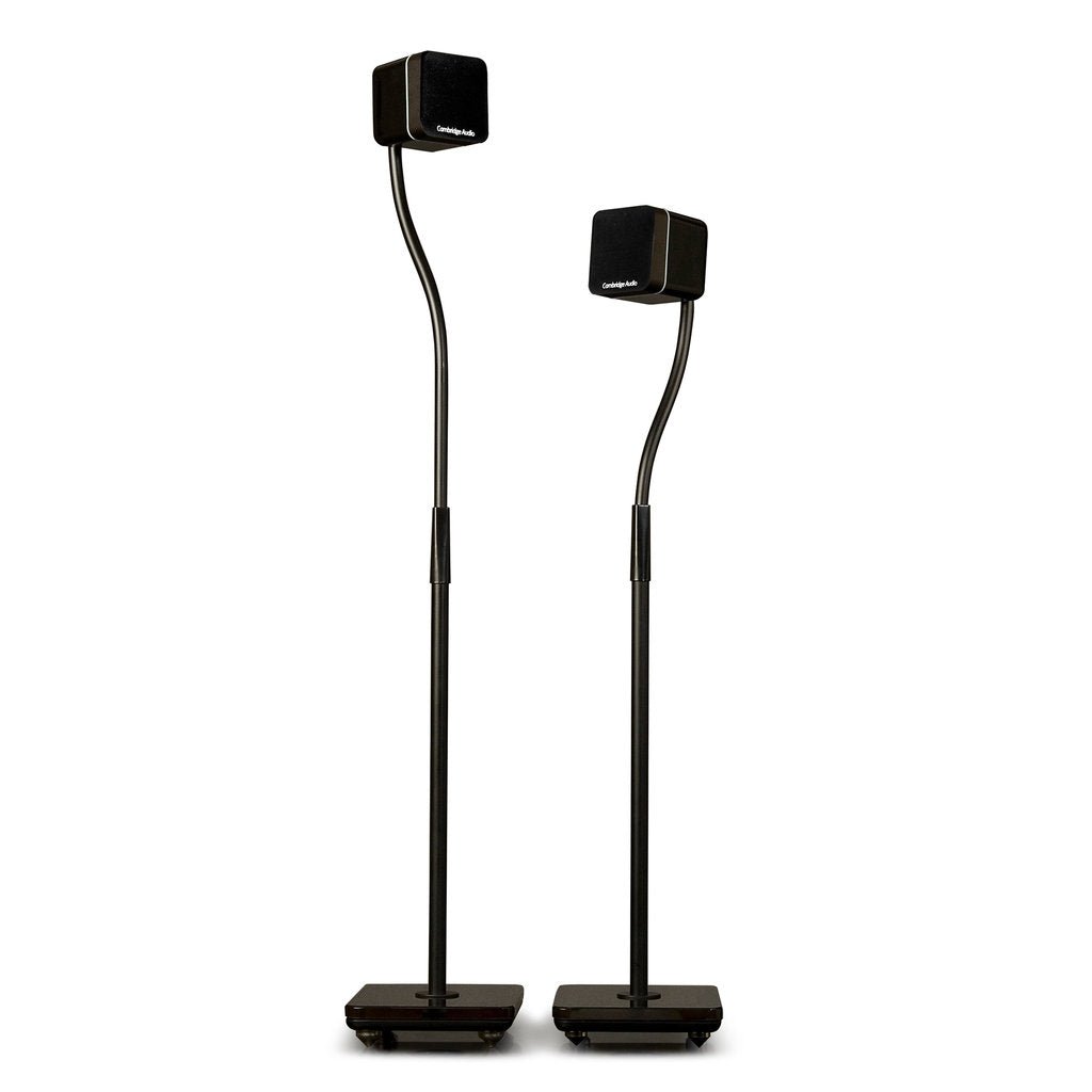 Cambridge Audio Minx 600P lattiajalustapari - Audiokauppa.fi