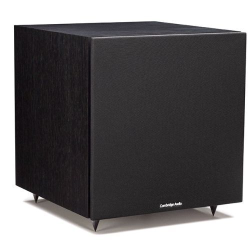 Cambridge Audio SX - 120 aktiivisubwoofer - Audiokauppa.fi