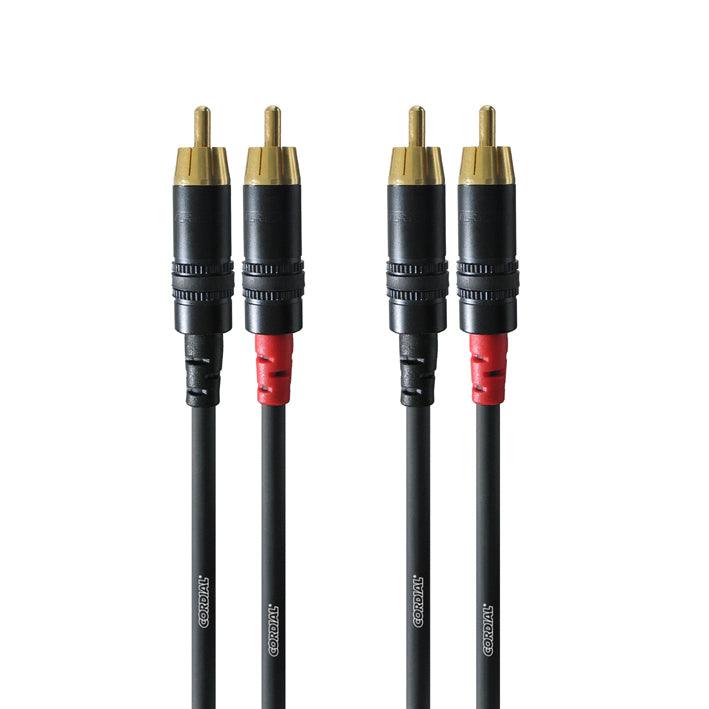 Cordial CFU CC 2RCA kaapeli