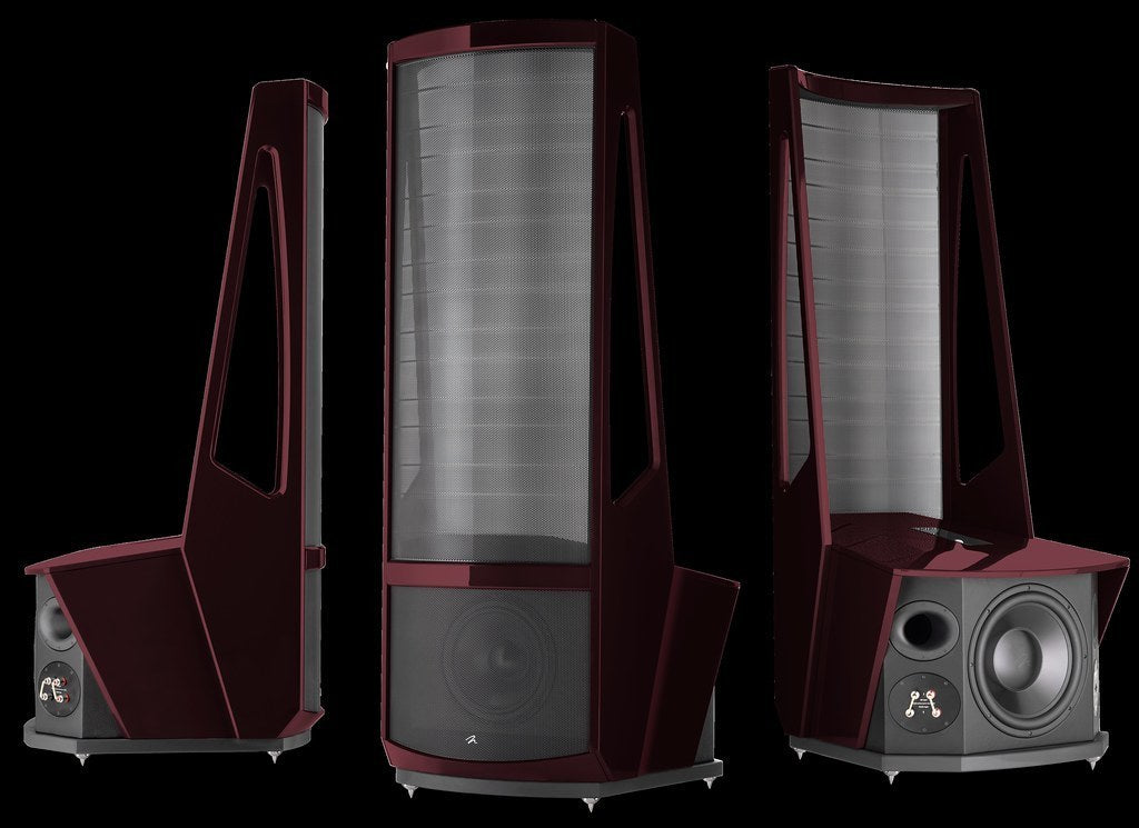 MartinLogan Neolith speaker pair, special order product