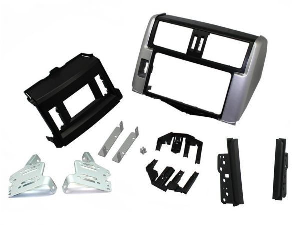 FOUR 2-din instrument panel Toyota Landcruiser 4-CT23TY29