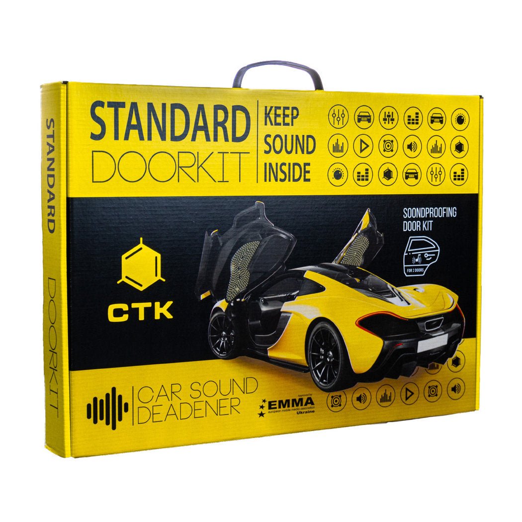 CTK DOORKIT - Audiokauppa.fi