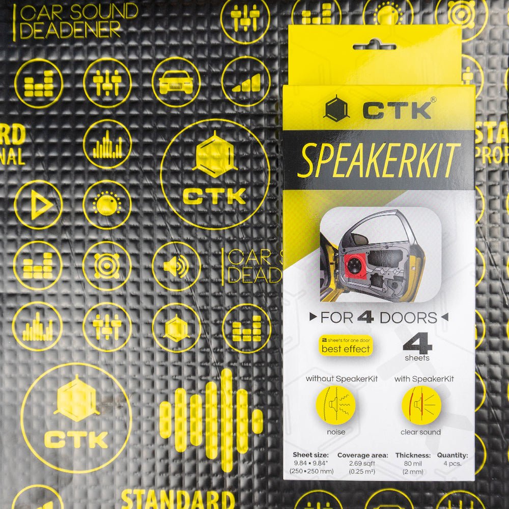 CTK Speakerkit - Audiokauppa.fi