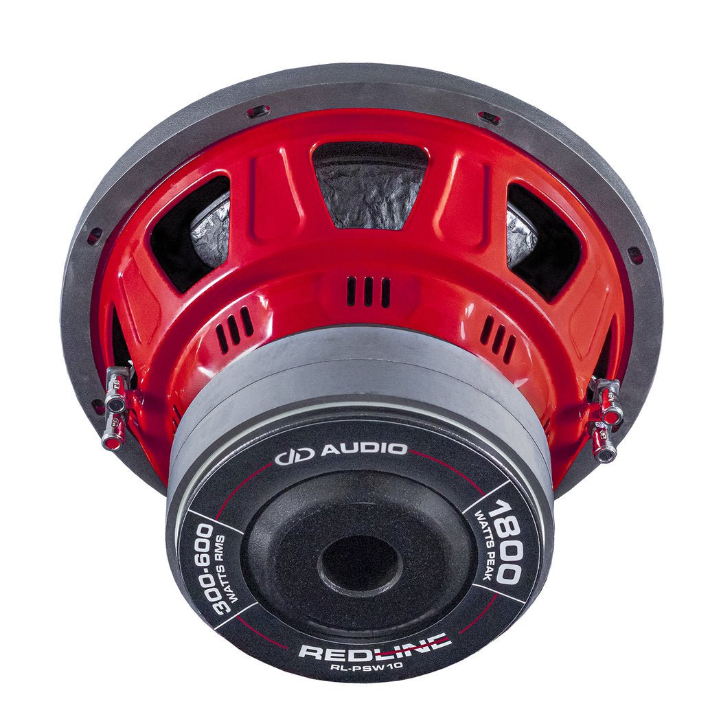 DD Audio RL - PSW10 - D4 - Audiokauppa.fi