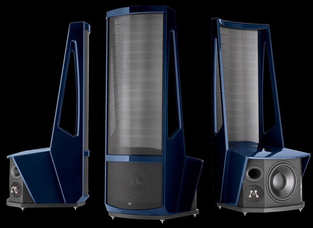 MartinLogan Neolith speaker pair, special order product
