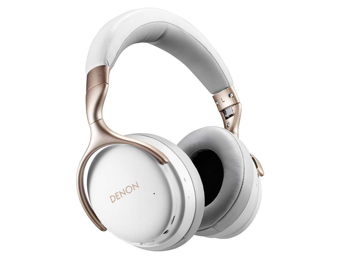 Denon AH - GC30 langaton vastamelukuuloke, valkoinen asiakaspalautus, Oulu - Audiokauppa.fi