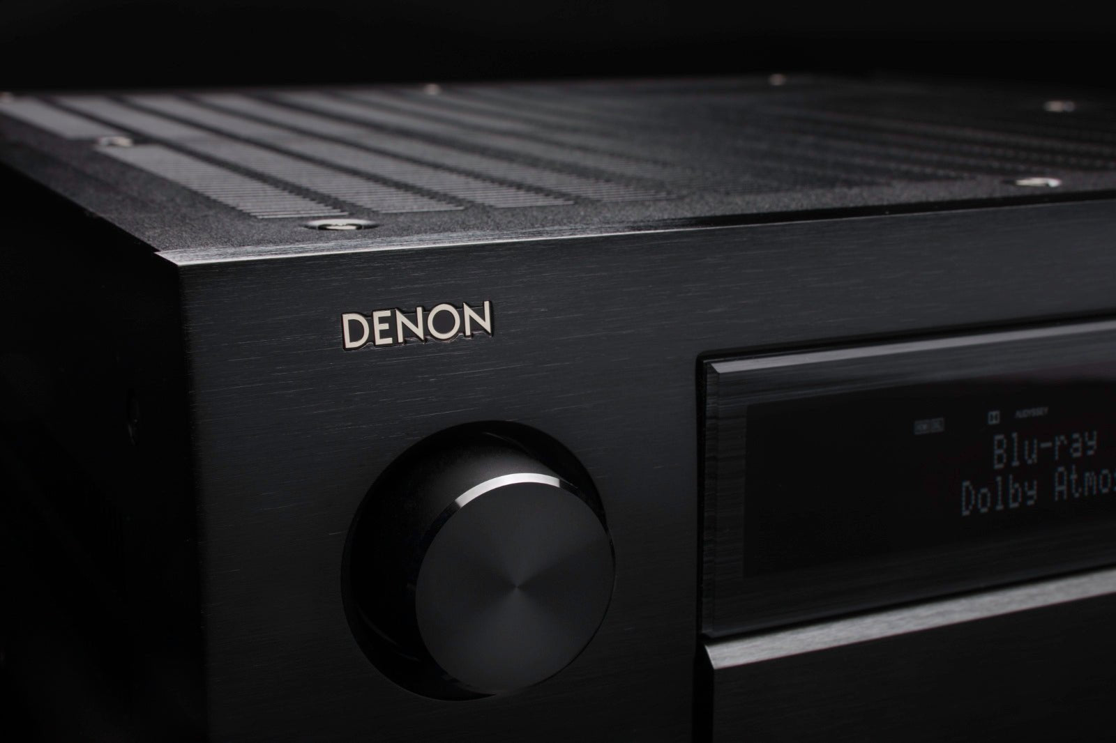 Denon AVC - A1H 15.4 - kanavan AV - vahvistin - Audiokauppa.fi