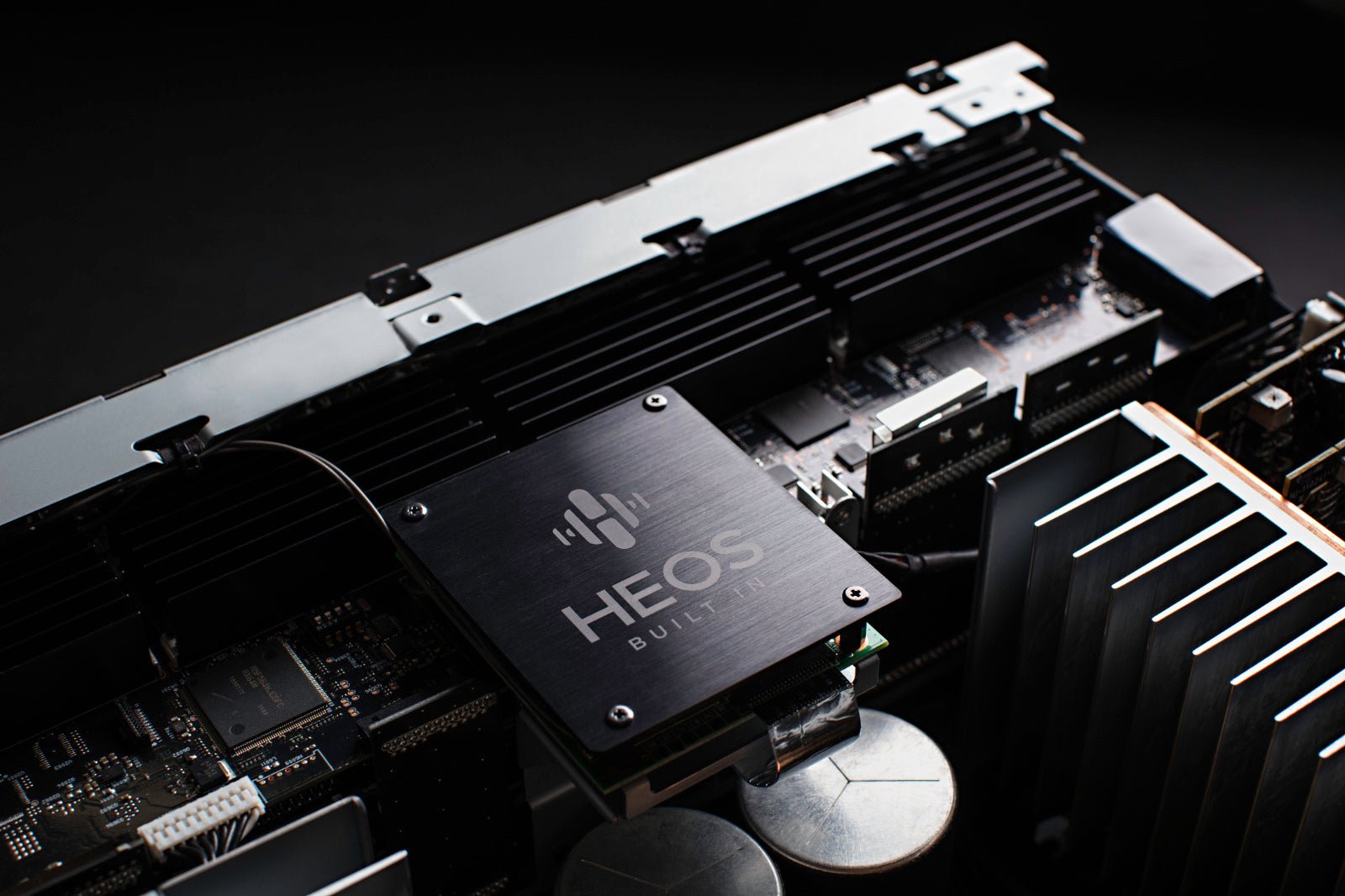 Denon AVC - A1H 15.4 - kanavan AV - vahvistin - Audiokauppa.fi