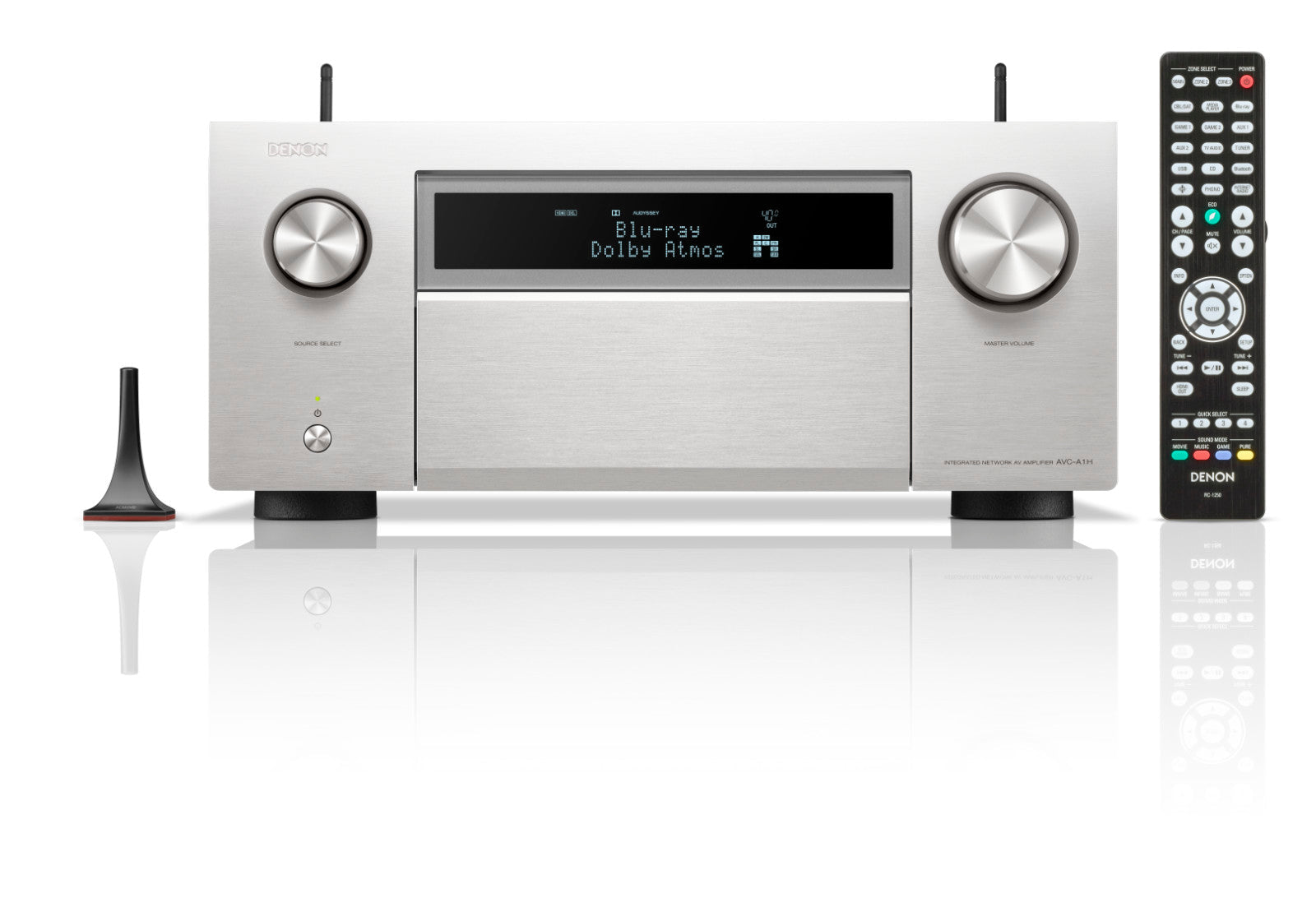 Denon AVC - A1H 15.4 - kanavan AV - vahvistin - Audiokauppa.fi