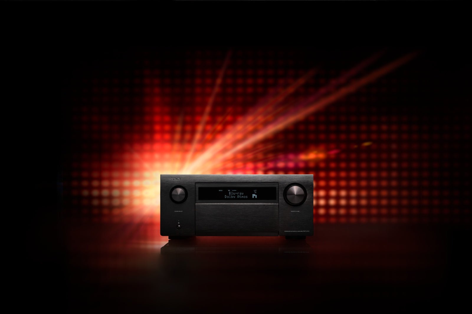 Denon AVC - A1H 15.4 - kanavan AV - vahvistin - Audiokauppa.fi