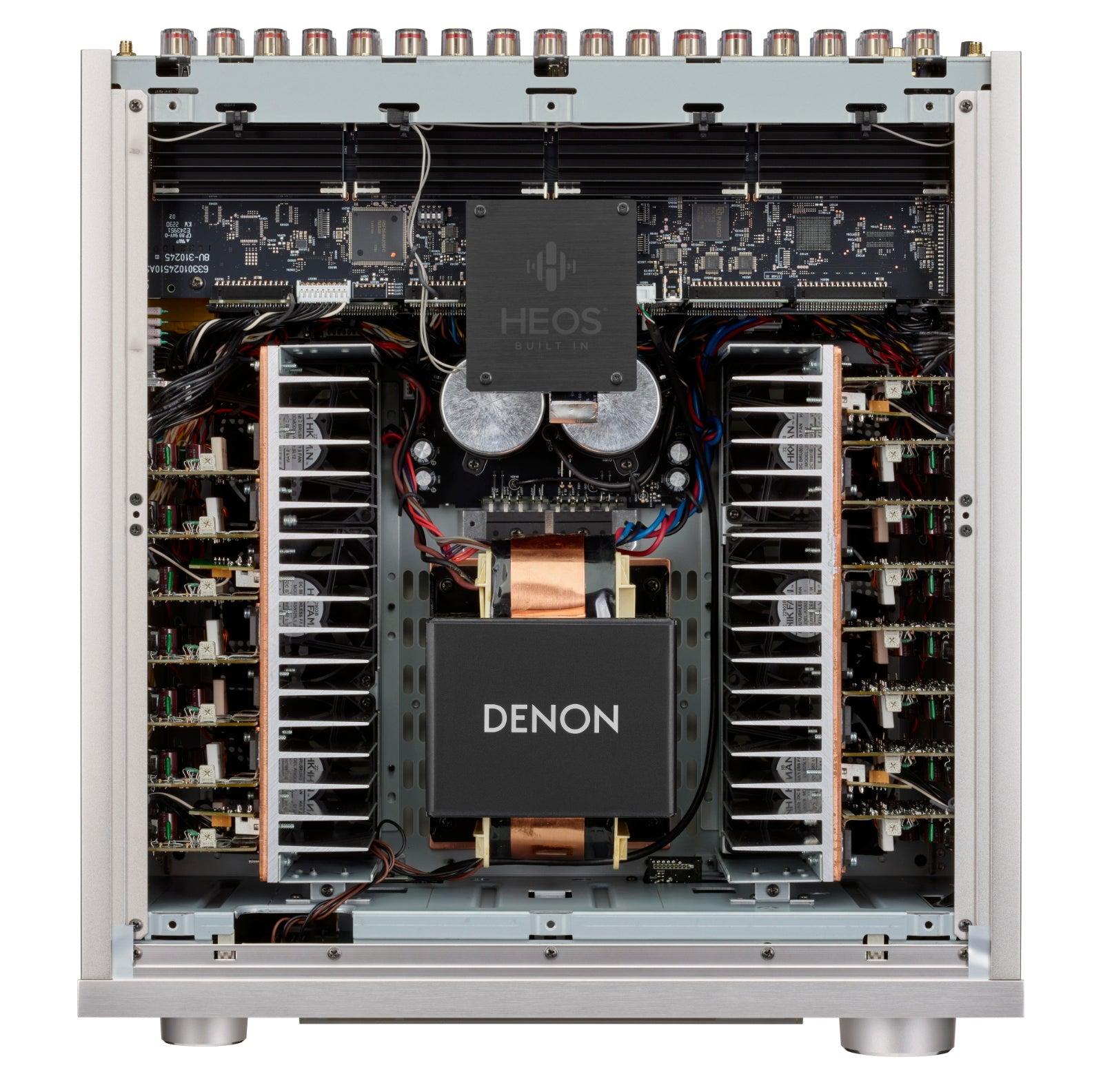 Denon AVC - A1H 15.4 - kanavan AV - vahvistin - Audiokauppa.fi