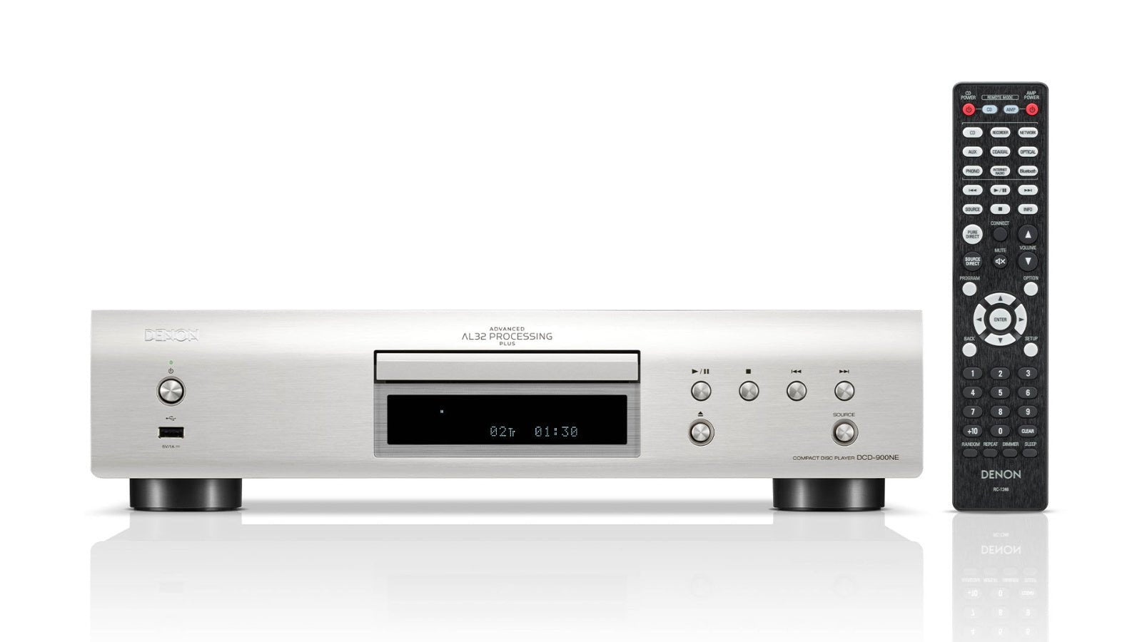 Denon DCD - 900NE CD - soitin - Audiokauppa.fi