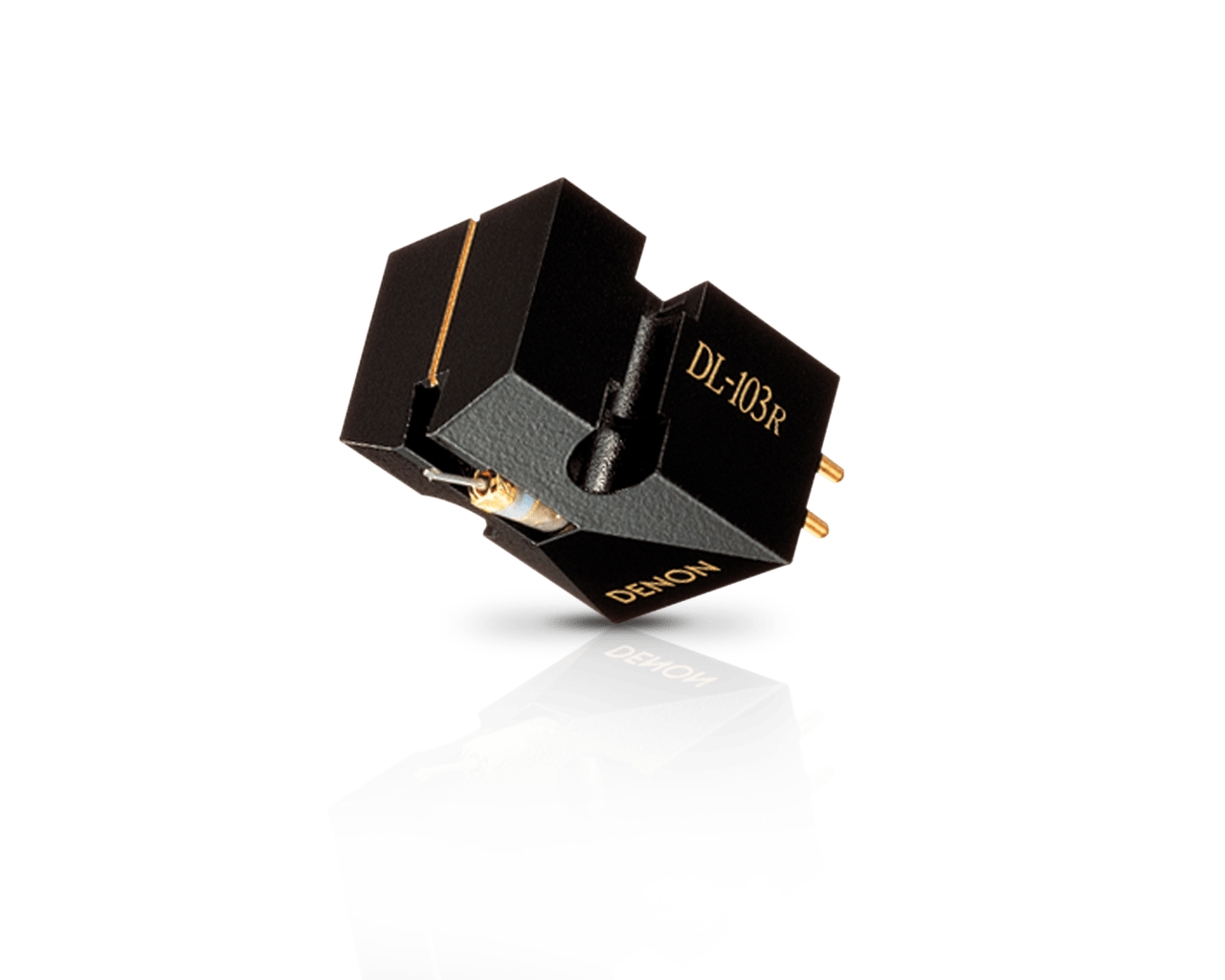 Denon DL - 103R MC äänirasia - Audiokauppa.fi