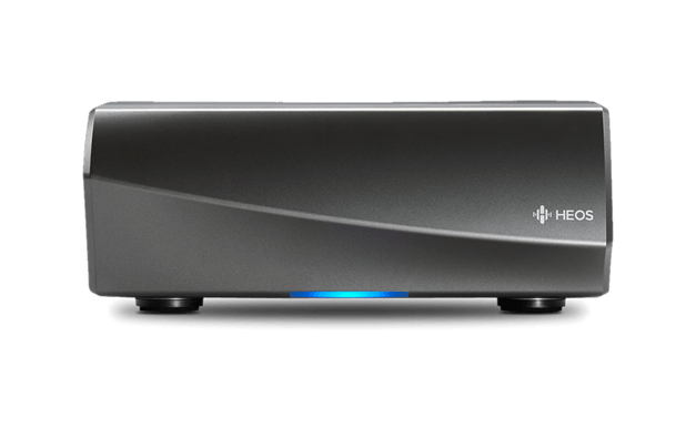 Denon Heos Amp HS2 monihuonevahvistin - Audiokauppa.fi