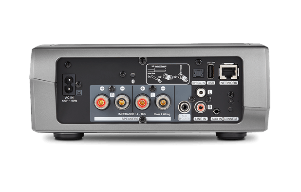 Denon Heos Amp HS2 monihuonevahvistin - Audiokauppa.fi